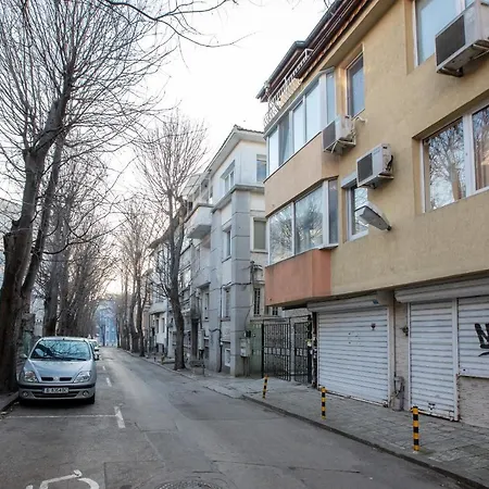 Blue тerrace Center Apartman