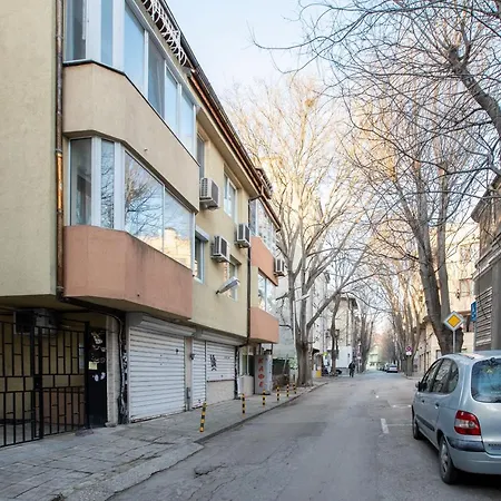 Blue тerrace Center Apartman Várna