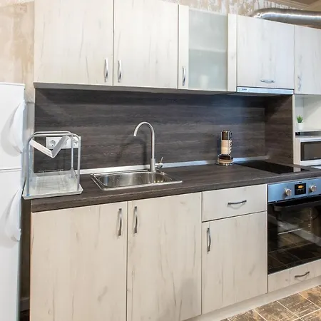 Blue тerrace Center Apartman Várna