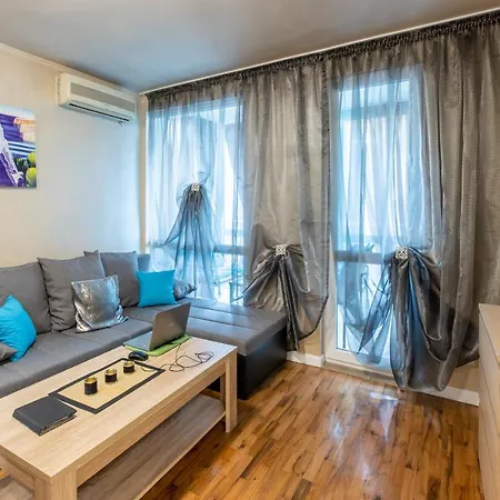 Blue тerrace Center Apartman