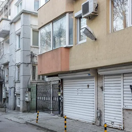 Blue тerrace Center Apartman