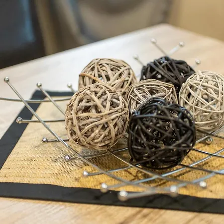 Blue тerrace Center Apartman *