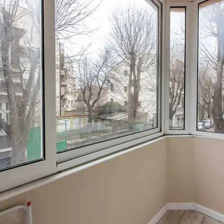 Blue тerrace Center Apartment *