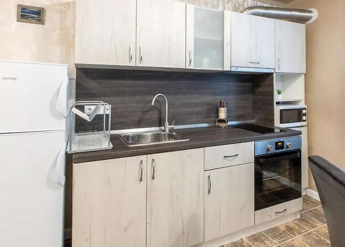 Blue тerrace Center Apartment Varna