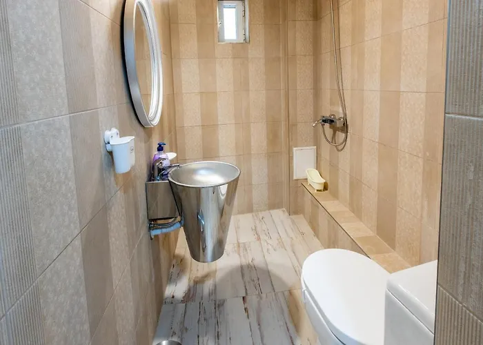 Blue тerrace Center Apartment